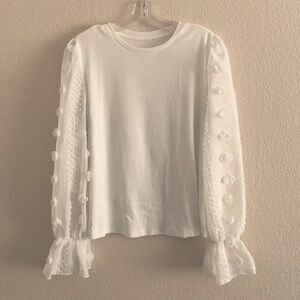 ☃️3 for $30☃️ Puff Sleeve Top